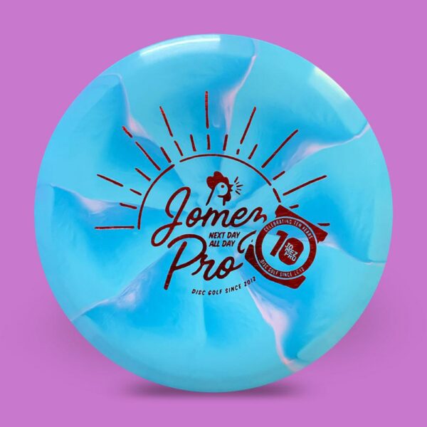Rise & Shine Discraft ESP Passion - Image 4
