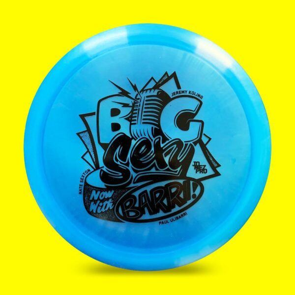 BigSexyBarri Discraft Z Line Heat - Image 2
