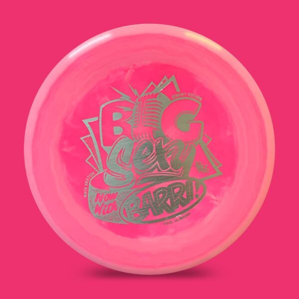 BigSexyBarri Discraft ESP Buzzz - Image 4