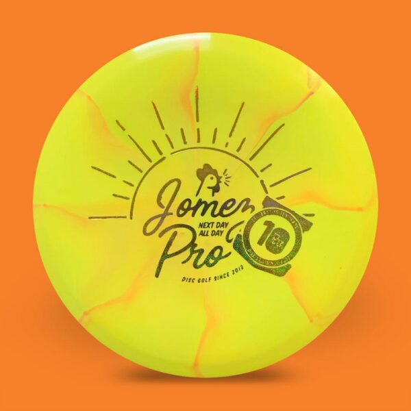 Rise & Shine Discraft ESP Passion - Image 3