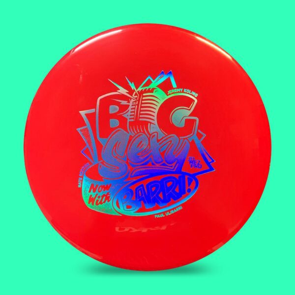 BigSexyBarri Innova Star Teebird