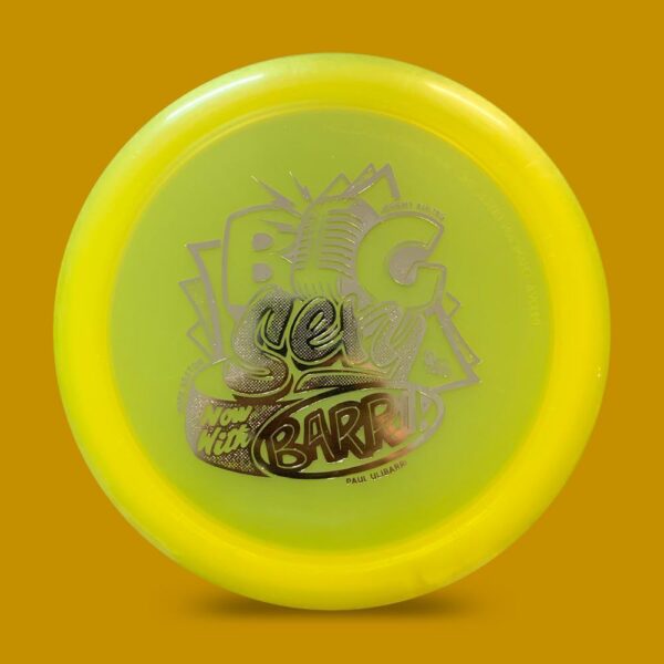 BigSexyBarri Innova Luster Wraith