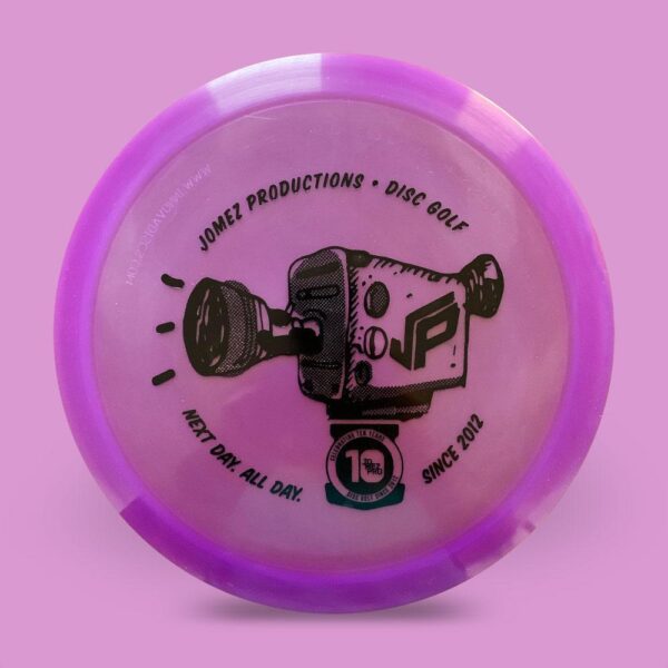 JP Camera Innova Champion Flat Top Firebird - Image 4