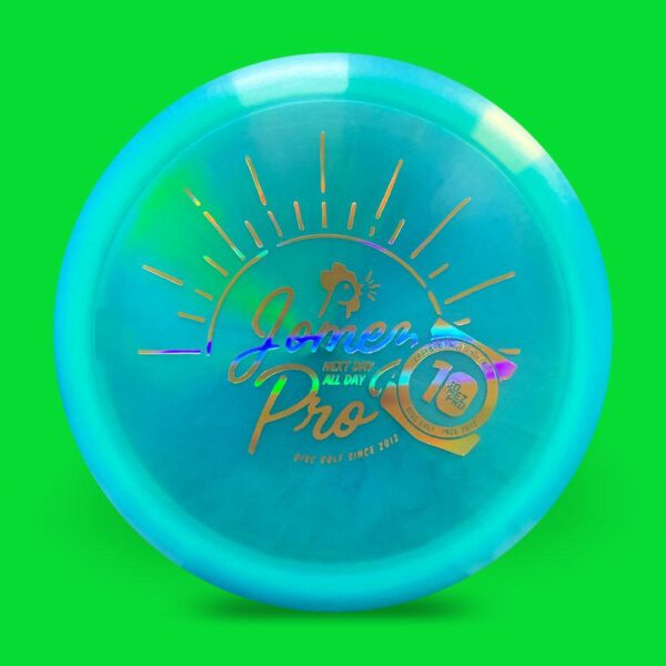 Rise & Shine Discraft Z Line Heat