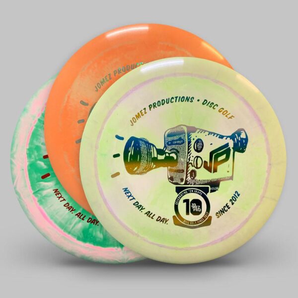 JP Camera Discraft ESP Nuke - Image 2