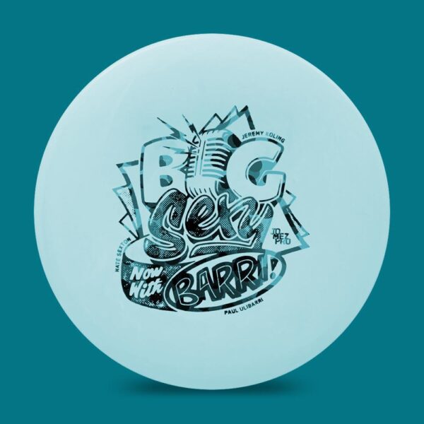BigSexyBarri Innova DX Polecat