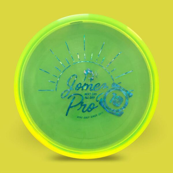 Rise & Shine Discraft Z Line Zone - Image 5