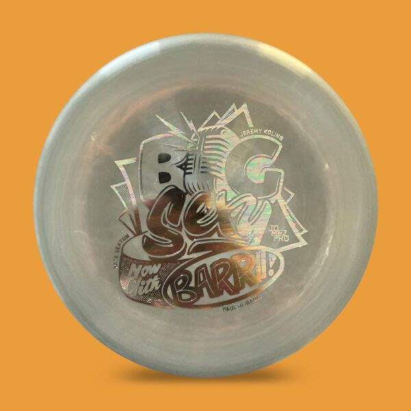 BigSexyBarri Discraft ESP Zone