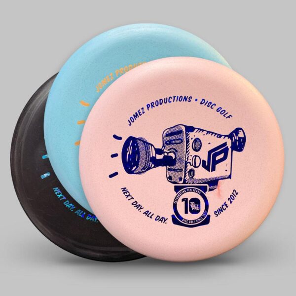 JP Camera Discraft Special Blend Luna - Image 5