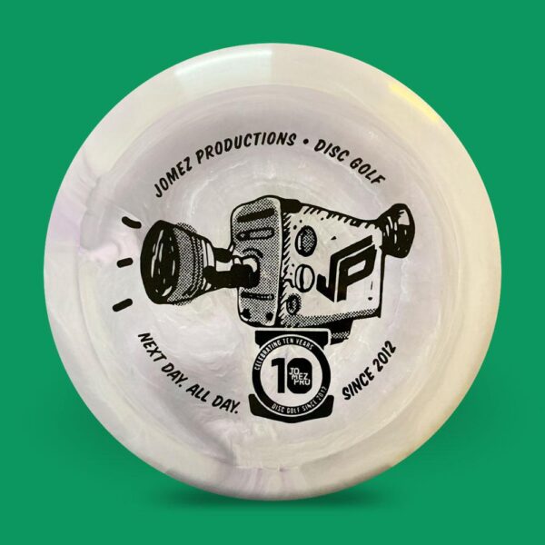 JP Camera Discraft ESP Zeus