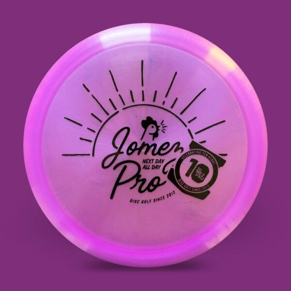 Rise & Shine Discraft Z Line Heat - Image 2