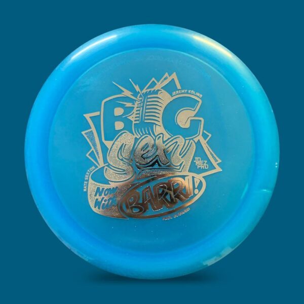 BigSexyBarri Innova Luster Wraith - Image 3