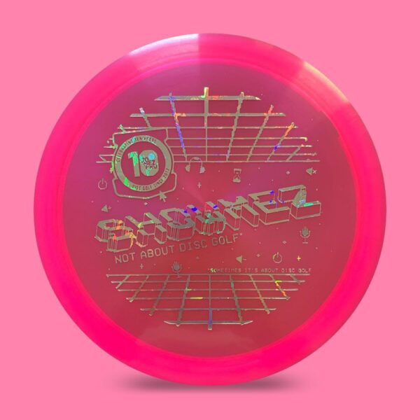 Showmez Discraft Z Line Undertaker