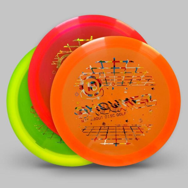 Showmez Discraft Z Line Undertaker - Image 2