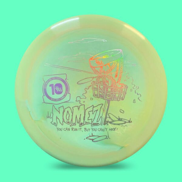 Nomez Discraft ESP Zeus - Image 4