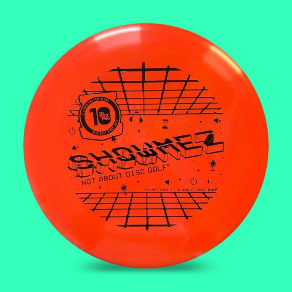 Showmez Discraft ESP Zeus - Image 3