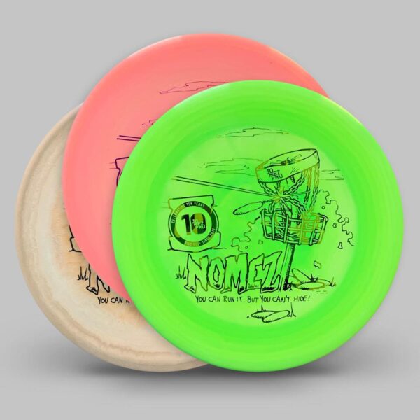 Nomez Discraft ESP Zone - Image 2