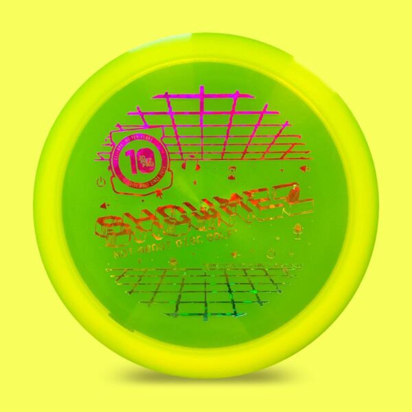 Showmez Discraft Z Line Undertaker - Image 3