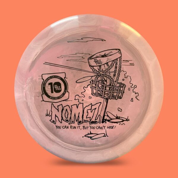 Nomez Discraft ESP Zeus - Image 3