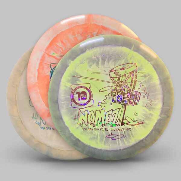 Nomez Discraft ESP Nuke - Image 2