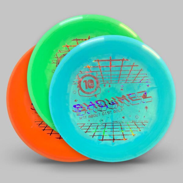 Showmez Discraft ESP Buzzz - Image 2