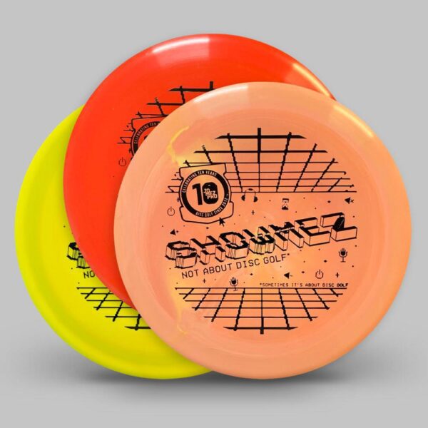 Showmez Discraft ESP Zeus - Image 2