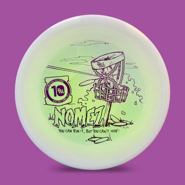 Nomez Discraft ESP Zone - Image 3