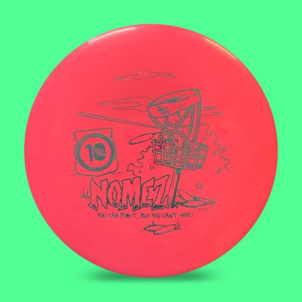 Nomez Innova Star Leopard - Image 3