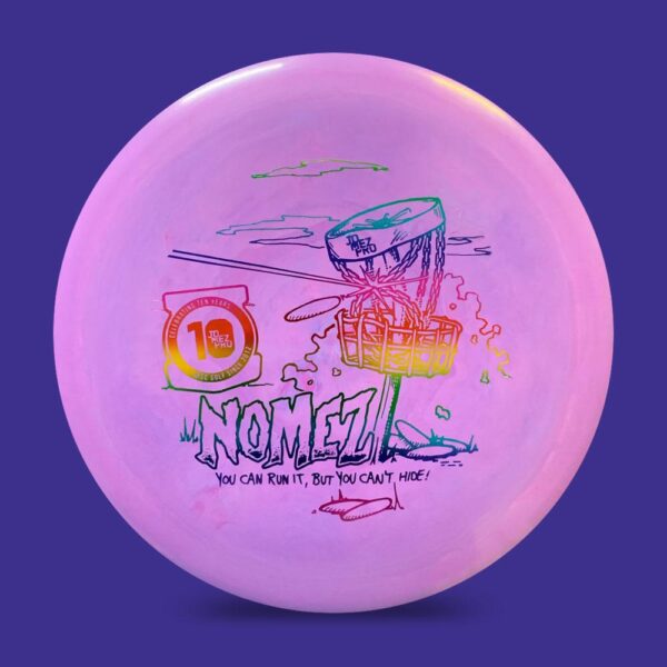 Nomez Innova Star Leopard