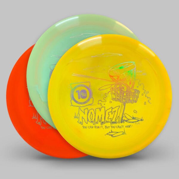Nomez Discraft ESP Zeus - Image 2
