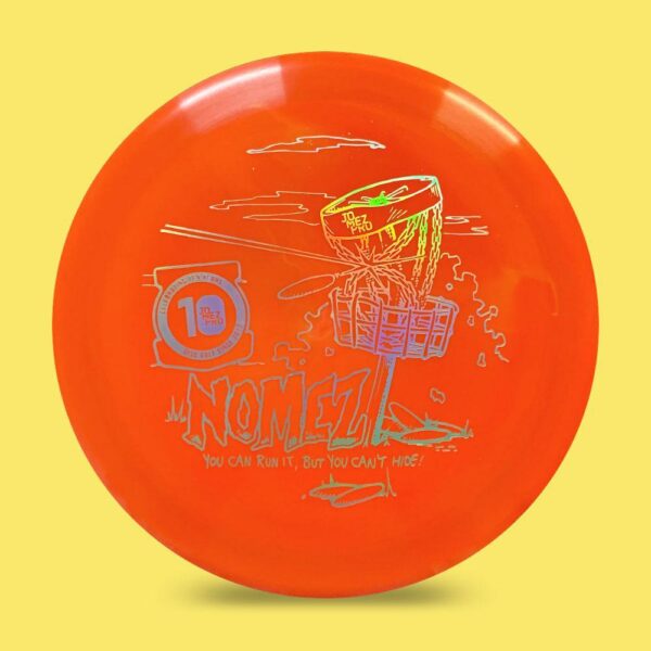 Nomez Discraft ESP Zeus