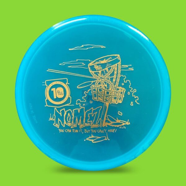 Nomez Innova Champion Mako3
