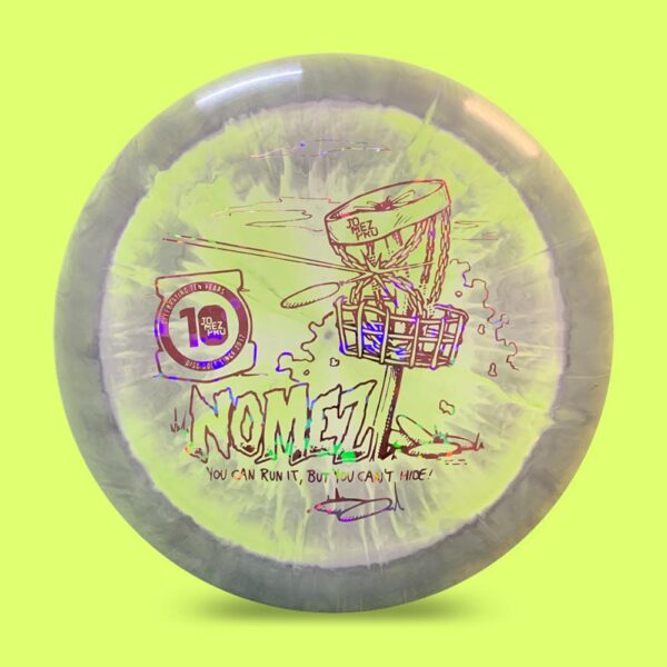 Nomez Discraft ESP Nuke - Image 4