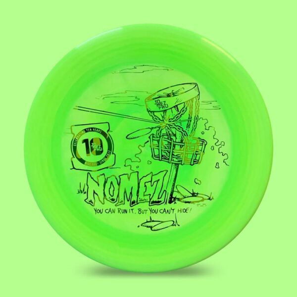 Nomez Discraft ESP Zone - Image 4