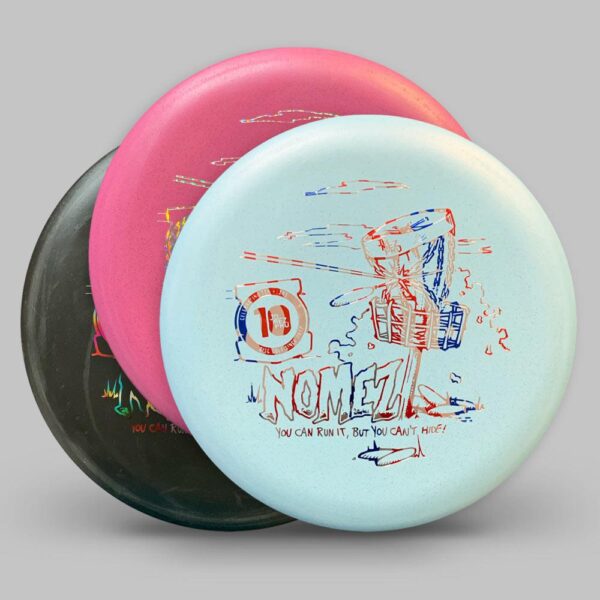 Nomez Discraft Special Blend Luna - Image 4