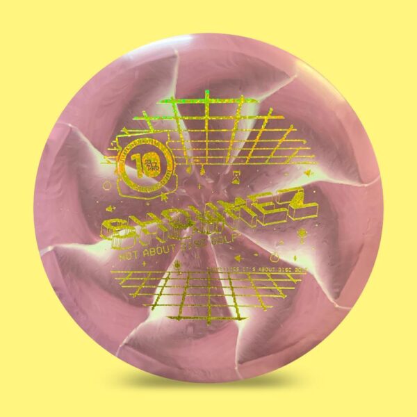 Showmez Discraft ESP Passion