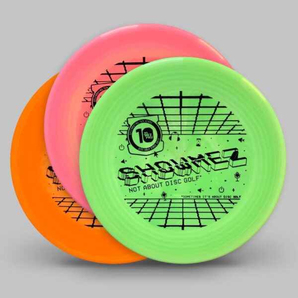 Showmez Discraft ESP Zone - Image 2