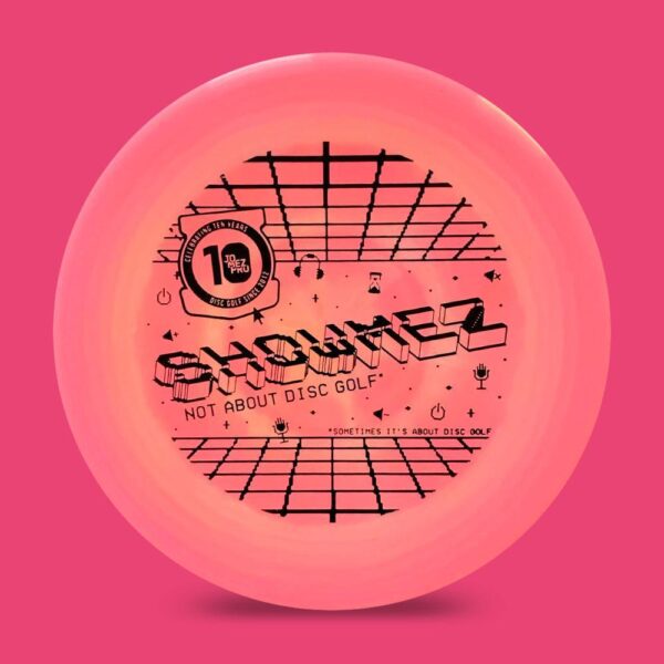 Showmez Discraft ESP Zone