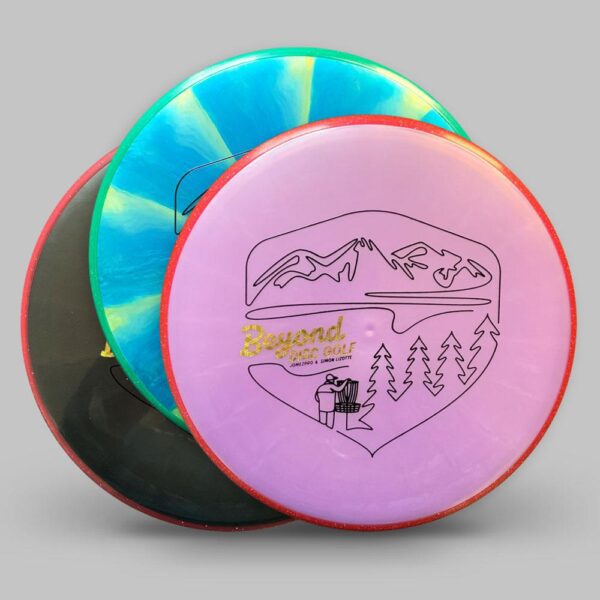 Beyond DG Badge Axiom Prism Plasma Envy - Image 2
