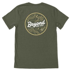 Beyond DG Topo Tee
