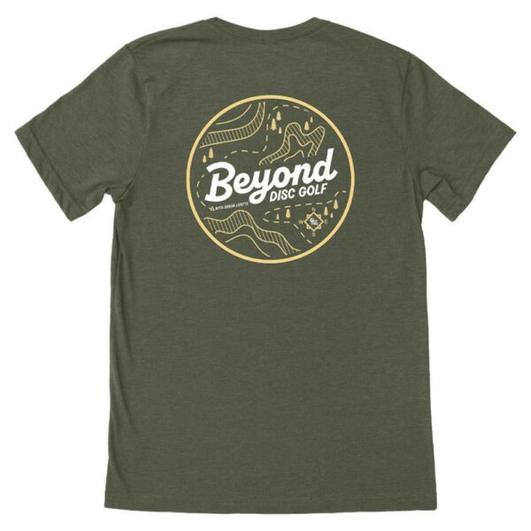 Beyond DG Topo Tee