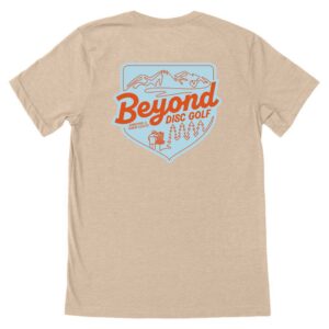 Beyond DG Badge Tee