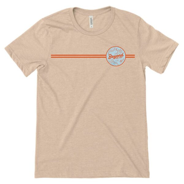Beyond DG Badge Tee - Image 2