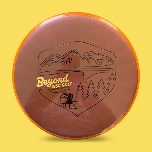 Beyond DG Badge Axiom Prism Plasma Envy - Image 3