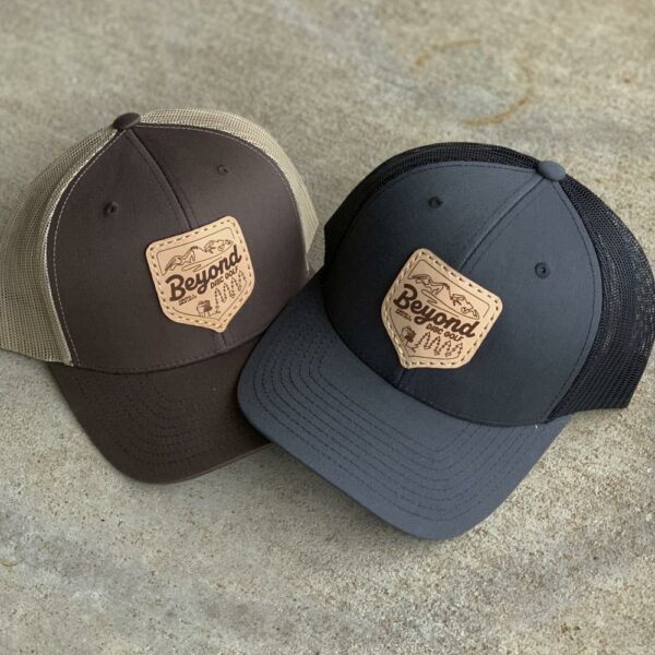 Beyond DG Snapback Hat