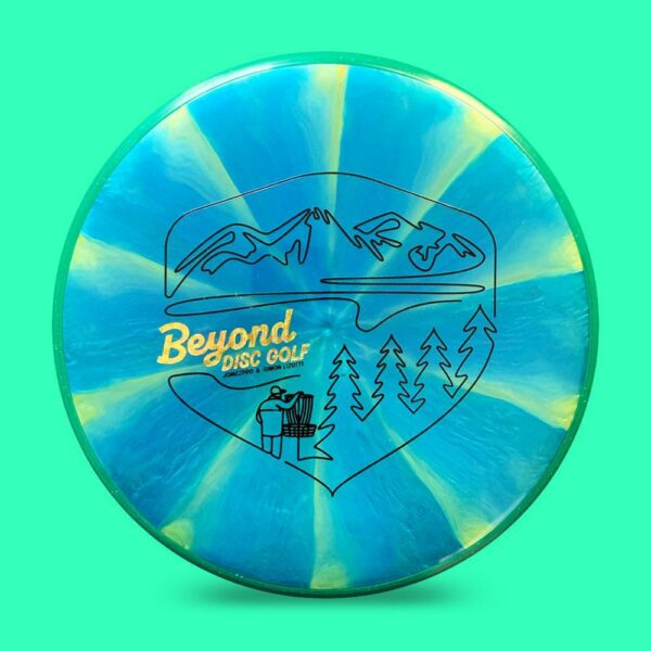 Beyond DG Badge Axiom Prism Plasma Envy