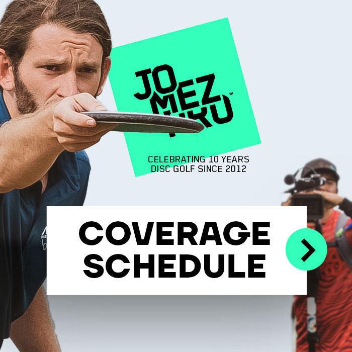 2023 JomezPro Coverage Schedule