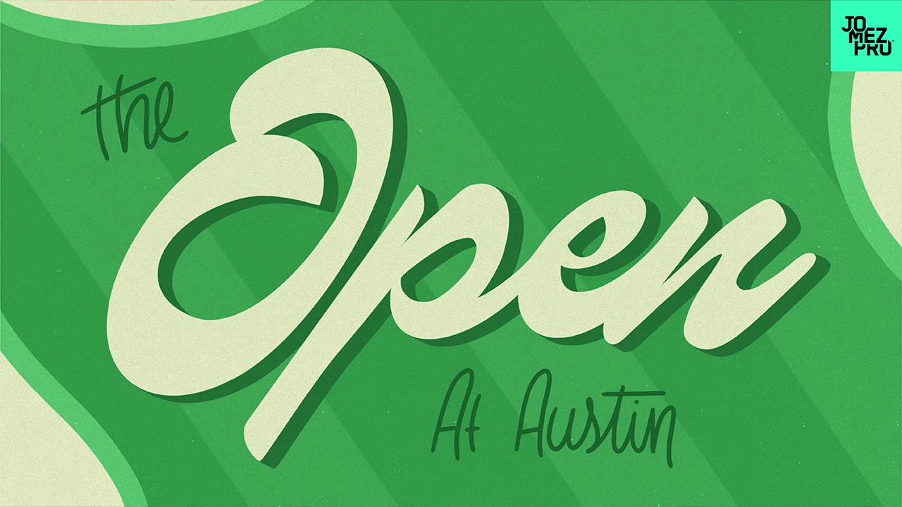 JomezPro Open at Austin 2023 Coverage Banner