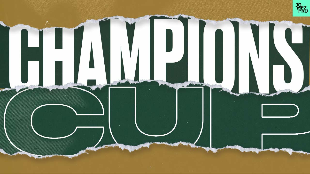 2023 PDGA Champions Coverage by JomezPro