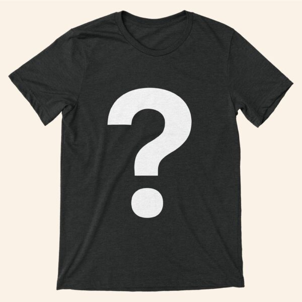 JomezPro Mystery Tee